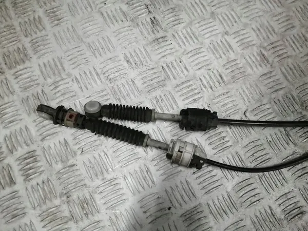 Gangwahlhebel 349011155R Duster I 1.5 DCI image 2