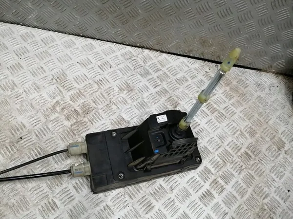 Gangwahlhebel 349011155R Duster I 1.5 DCI image 3