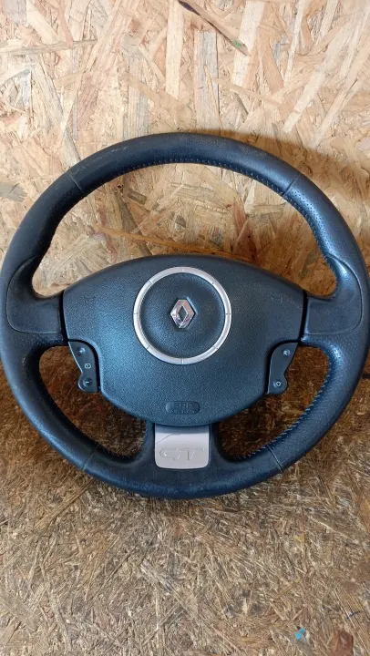 OEM 0387262 Rattkudde med Farthållare image 2