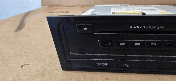 Changer CD Audi 8T1035110C pour A4 B8 A5 8T image 3