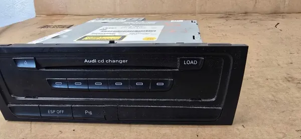 Changer CD Audi 8T1035110C pour A4 B8 A5 8T image 4