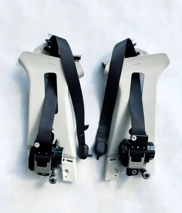DESKASMAX Salpicadero airbags cinturones Ford S-Max image 3