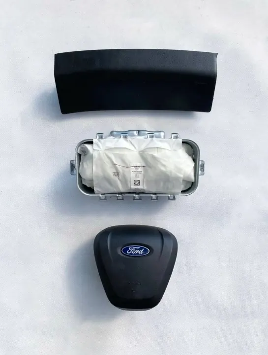 DESKASMAX Salpicadero airbags cinturones Ford S-Max image 4