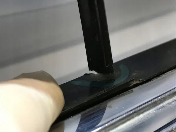 Audi A8 D4 Lift Grille 4H0853651AA image 10