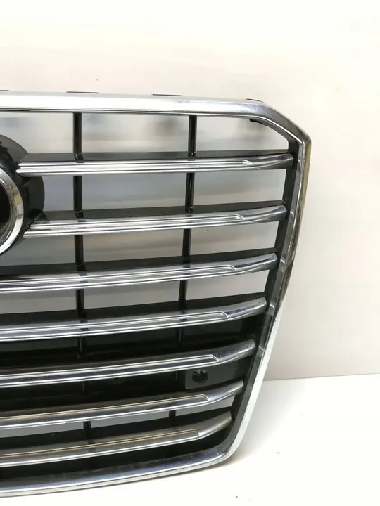 Audi A8 D4 Lift Grille 4H0853651AA image 2