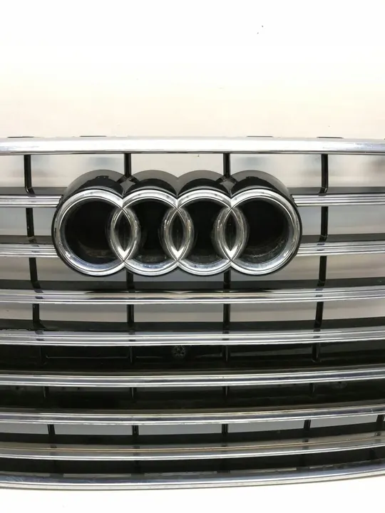 Audi A8 D4 Lift Grille 4H0853651AA image 3