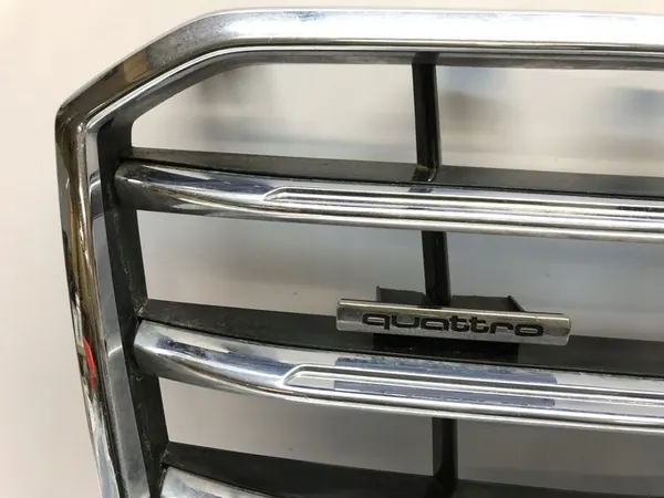 Audi A8 D4 Lift Grille 4H0853651AA image 6