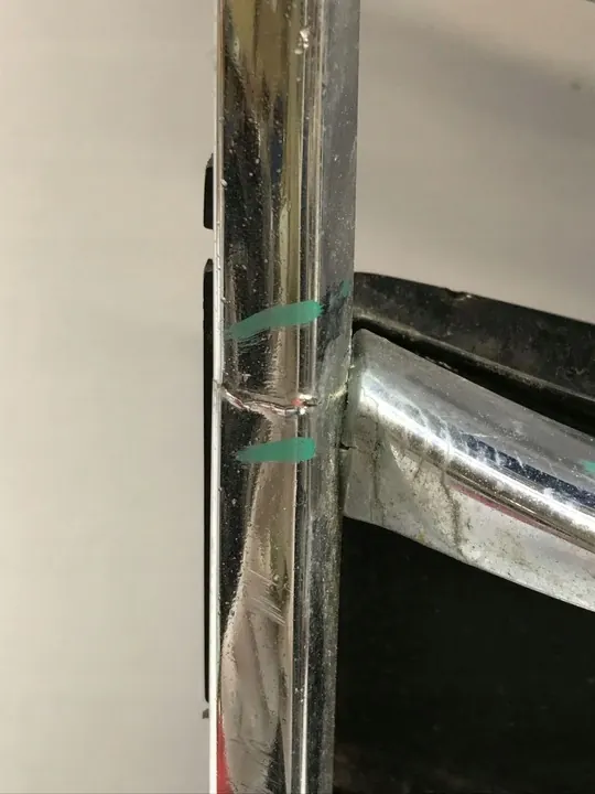 Audi A8 D4 Lift Grille 4H0853651AA image 7