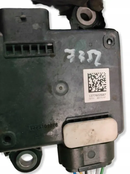 Jaguar XE Lambdasond OEM 0281006777 - Begagnad image 5