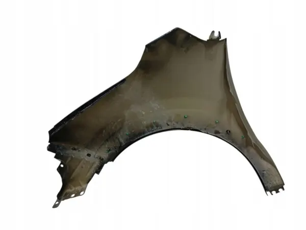 Oikea etulokasuoja OEM 512537 Citroen C3 2020-2024 image 4