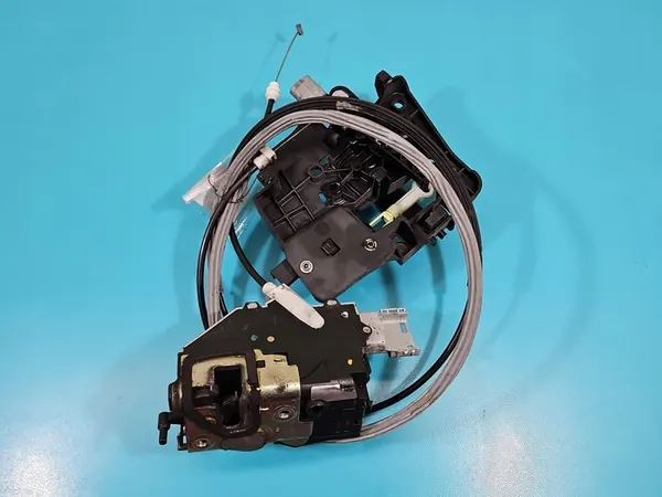 Vänster Främre Lås Peugeot 1007 image 3