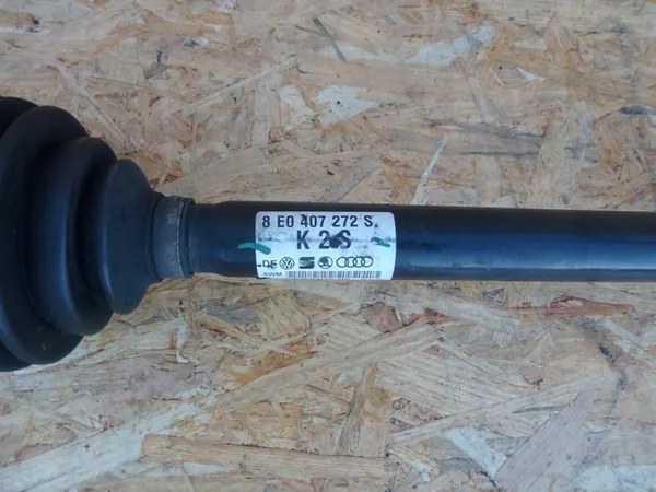 Höger drivaxel Audi A4 B6 B7 Seat Exeo image 2