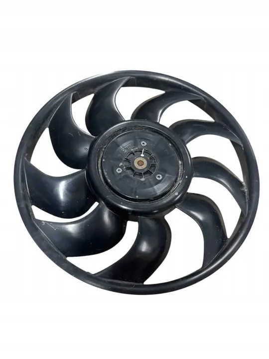 Rotor de ventilateur Ford Mustang VI 2018 OEM PA66GFM38 image 2