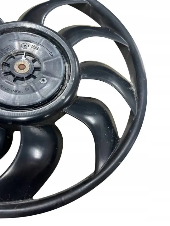 Rotor de ventilateur Ford Mustang VI 2018 OEM PA66GFM38 image 4