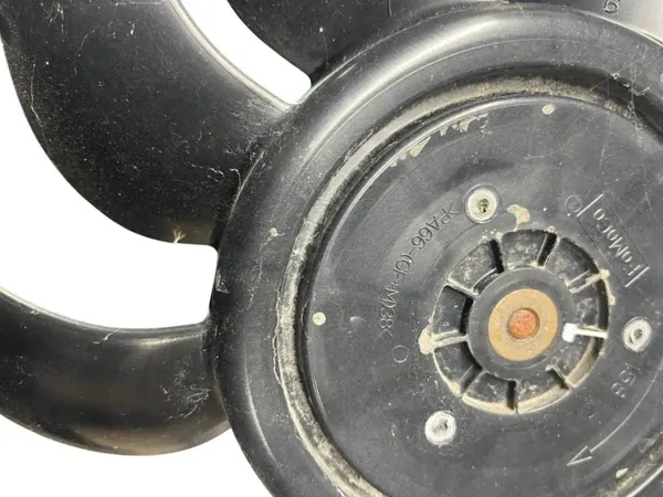 Rotor de ventilateur Ford Mustang VI 2018 OEM PA66GFM38 image 8