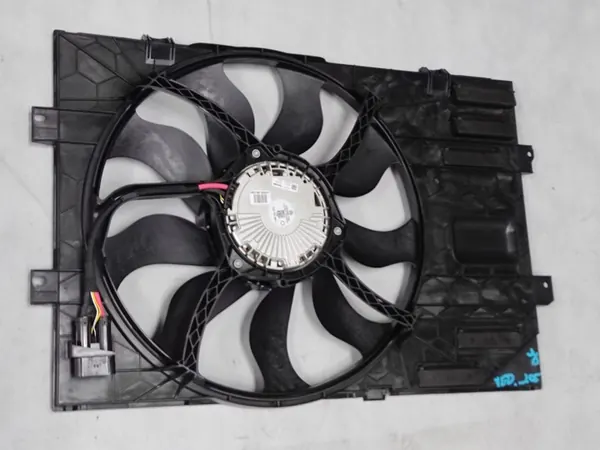 VW TRANSPORTER T6 Kylarrubrik 7E0121207C image 5