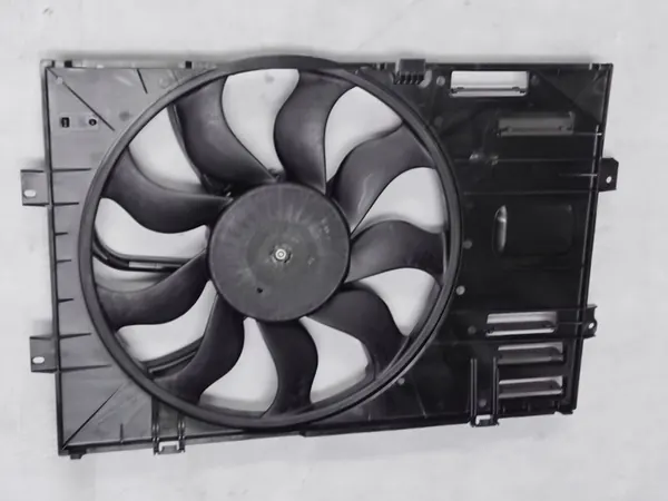 VW TRANSPORTER T6 Kylarrubrik 7E0121207C image 6