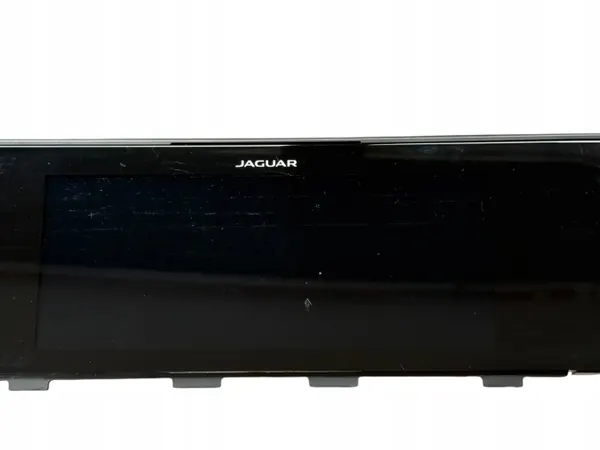 Écran Radio Navigation Jaguar I-Pace 2019 OEM J9D3-19C279-BE image 4