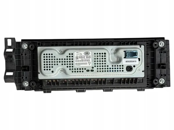 Écran Radio Navigation Jaguar I-Pace 2019 OEM J9D3-19C279-BE image 5