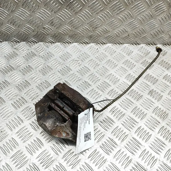 Mercedes-Benz S W126 1984 Linker Hinterer Bremssattel OEM image 4