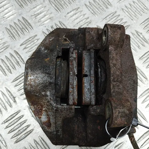 Mercedes-Benz S W126 1984 Linker Hinterer Bremssattel OEM image 8