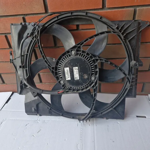 Kylarrubrik BMW E90 E91 E92 320d 2.0d LCI N47 OEM image 2