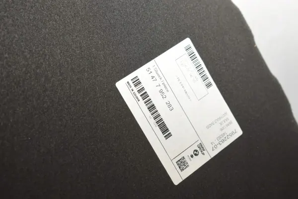 BMW OEM 7952283 Kofferraumteppich für 2er Reihe U06 image 5