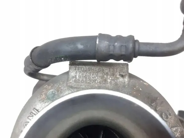 Turboahdin OEM 4727470 BMW 3 Cabriole image 4