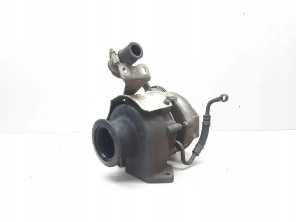 Turboahdin OEM 4727470 BMW 3 Cabriole image 6