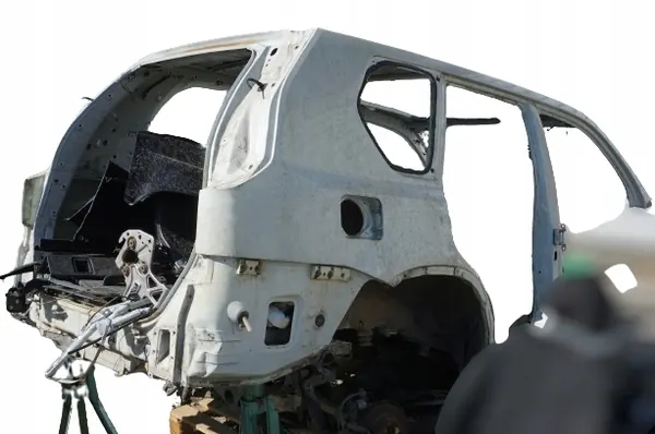 SK-SY-PG-PY-NN-XL-T31 Middenstijl Rechter Drempel Nissan X-Trail image 2