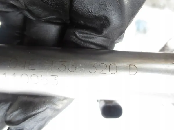 Rampa di carburante con iniettori Audi Skoda Seat 1.2 1.4 TSI TFSI image 3