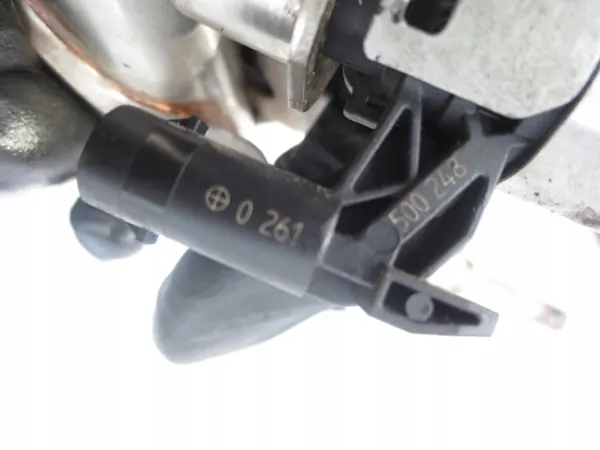 Rampa di carburante con iniettori Audi Skoda Seat 1.2 1.4 TSI TFSI image 4