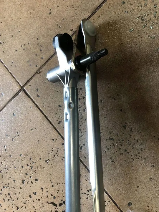 Pyyhkijän mekanismi Opel Vectra C image 2