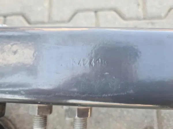 Bakre stötdämpare fästbalk OEM - Renault Gama T, Volvo FH/FM image 6