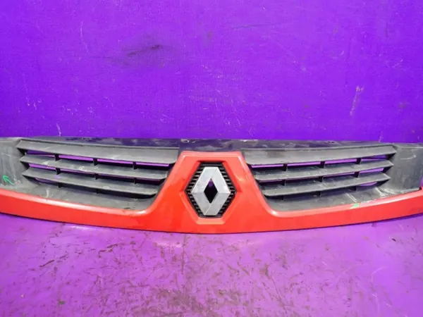 Kühlergrill-Emblem Renault OE OEM Zawada-379321- Gebraucht image 3