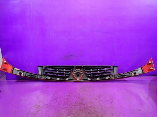 Kühlergrill-Emblem Renault OE OEM Zawada-379321- Gebraucht image 8