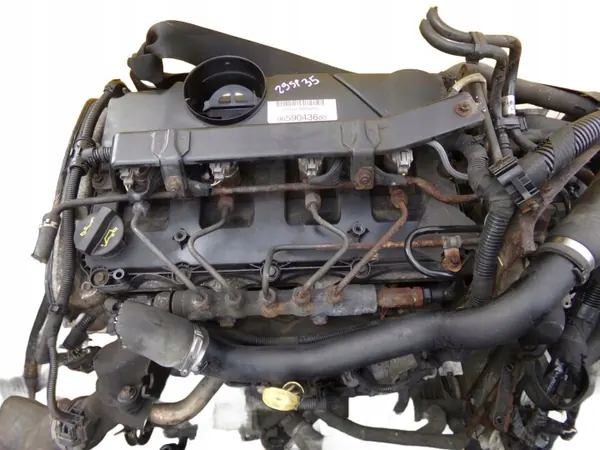 Motor 2.2 HDI 120cv 4HU 4HV OEM 29SP35 image 2