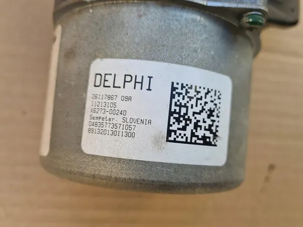 Bomba de direção elétrica OPEL CORSA D 55703402 image 2