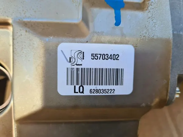 Bomba de direção elétrica OPEL CORSA D 55703402 image 6