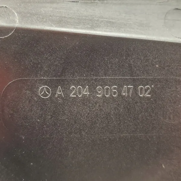 Koelventilator Mercedes W204 GLK X204 W212 C207 A207 image 2