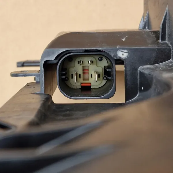 Koelventilator Mercedes W204 GLK X204 W212 C207 A207 image 5