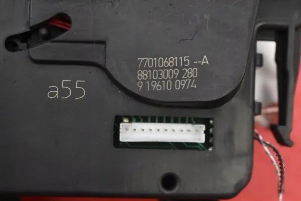 Wisser Schakelaar 7701068115 Renault Modus 2004-2007 image 7