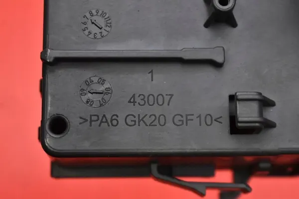 Wisser Schakelaar 7701068115 Renault Modus 2004-2007 image 9