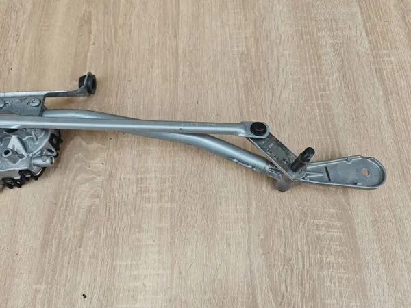 BMW OEM 7427901 Vindrutetorkarmotor-mekanism fram image 3