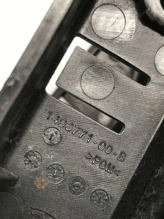 Supporto paraurti anteriore destro Tesla Model Y 2021 149377100B image 9