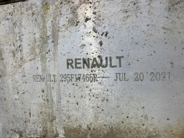 Hybridiakku OEM 295107629R Renault Arkana:lle image 8