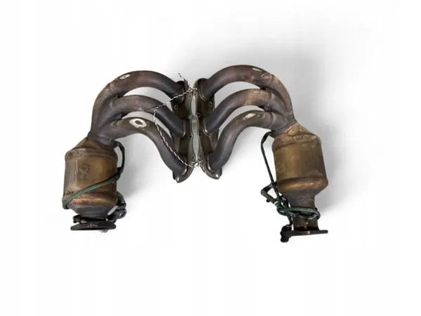 Porsche 991 DPF-Filter OEM 99111341204 - Gebraucht image 2