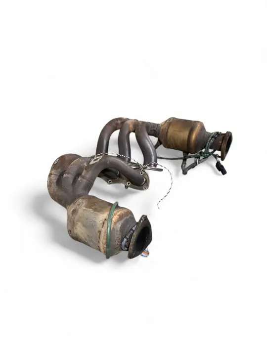 Porsche 991 DPF-Filter OEM 99111341204 - Gebraucht image 3