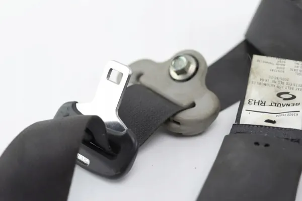 Ceinture de sécurité avant droit Renault Koleos OEM 86884JZ11A image 3