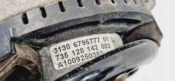 Ammortizzatore Anteriore Sinistro BMW 5 TOURING (F11) 31306795777 image 5